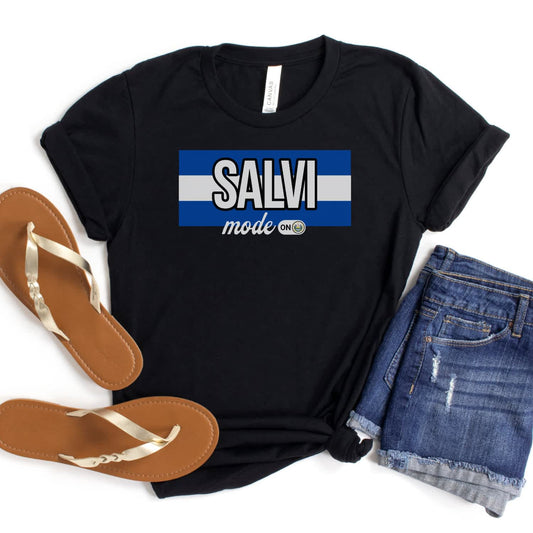 Salvi Mode On Women’s T-Shirt
