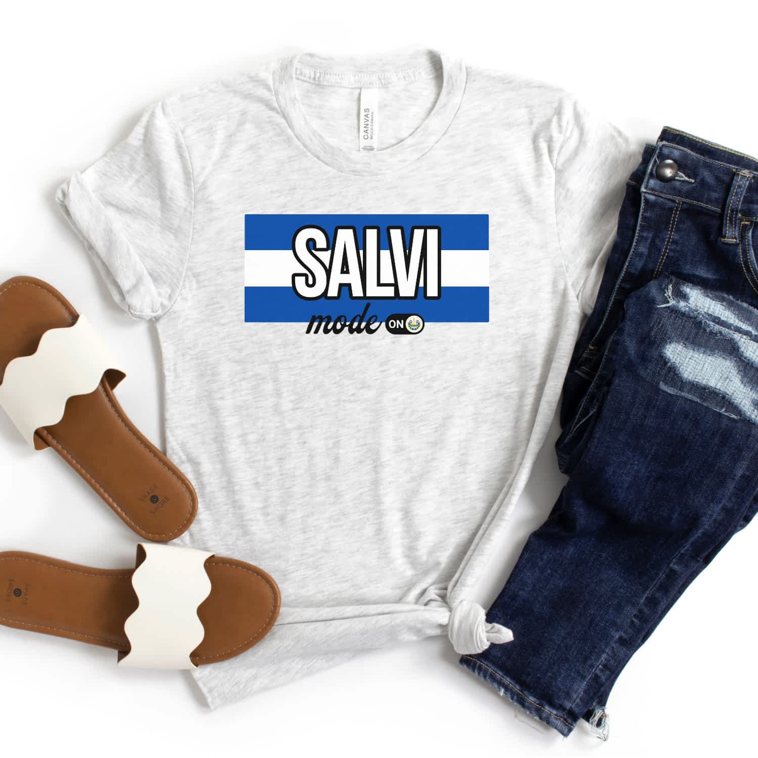 Salvi Mode On Women’s T-Shirt