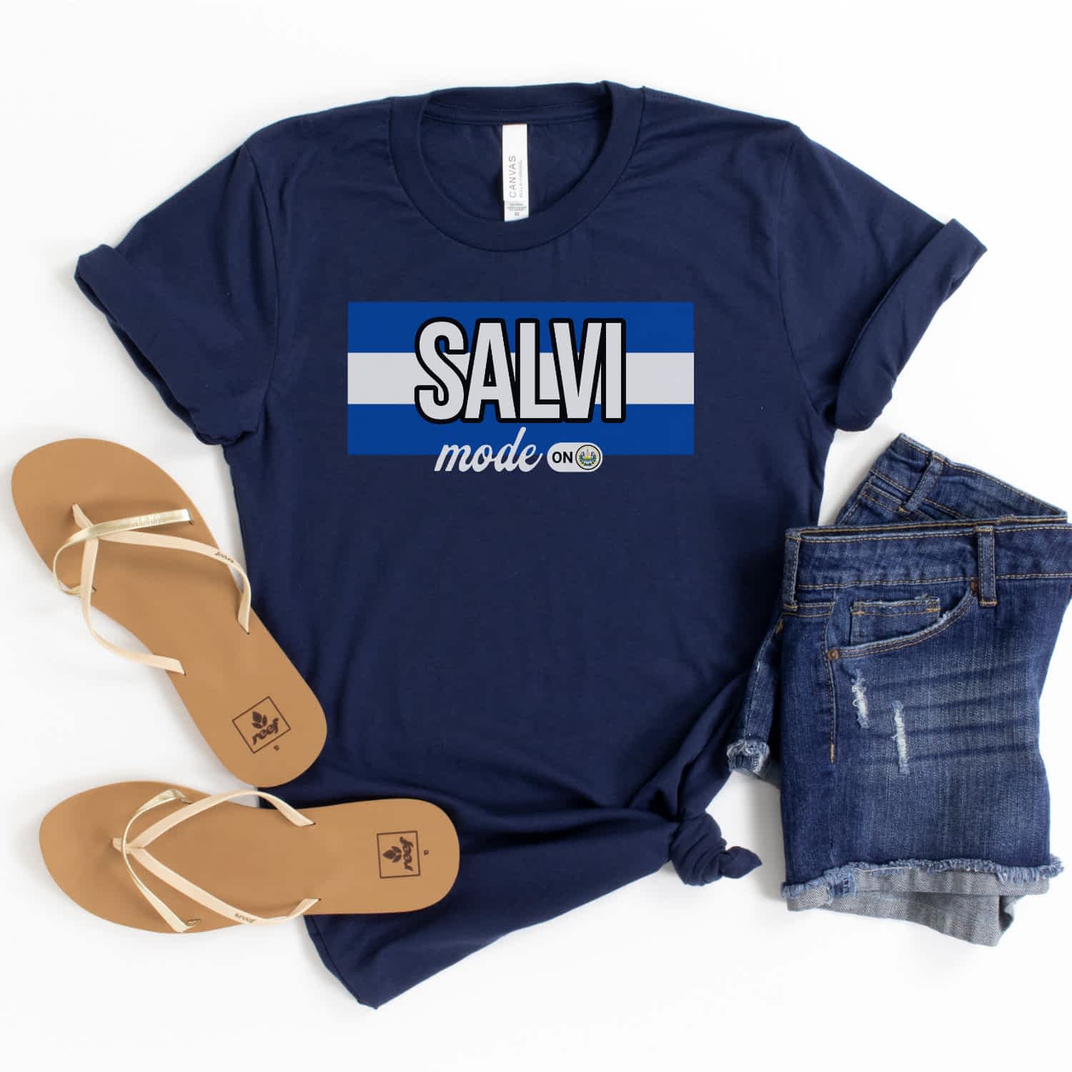 Salvi Mode On Women’s T-Shirt