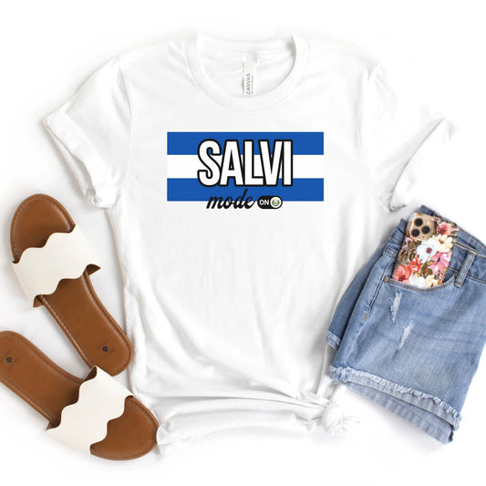 Salvi Mode On Women’s T-Shirt