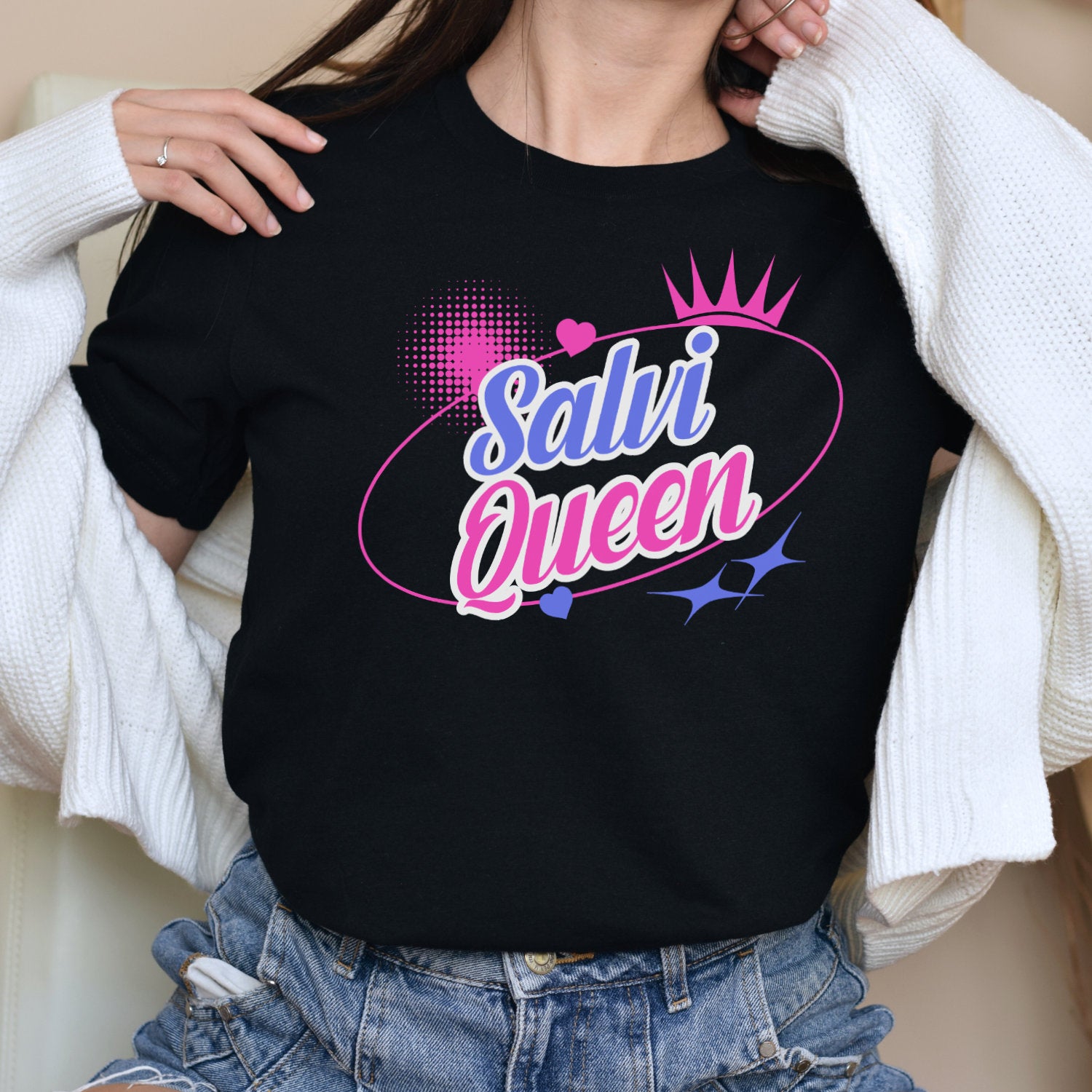 Salvi Queen Women’s T-Shirt