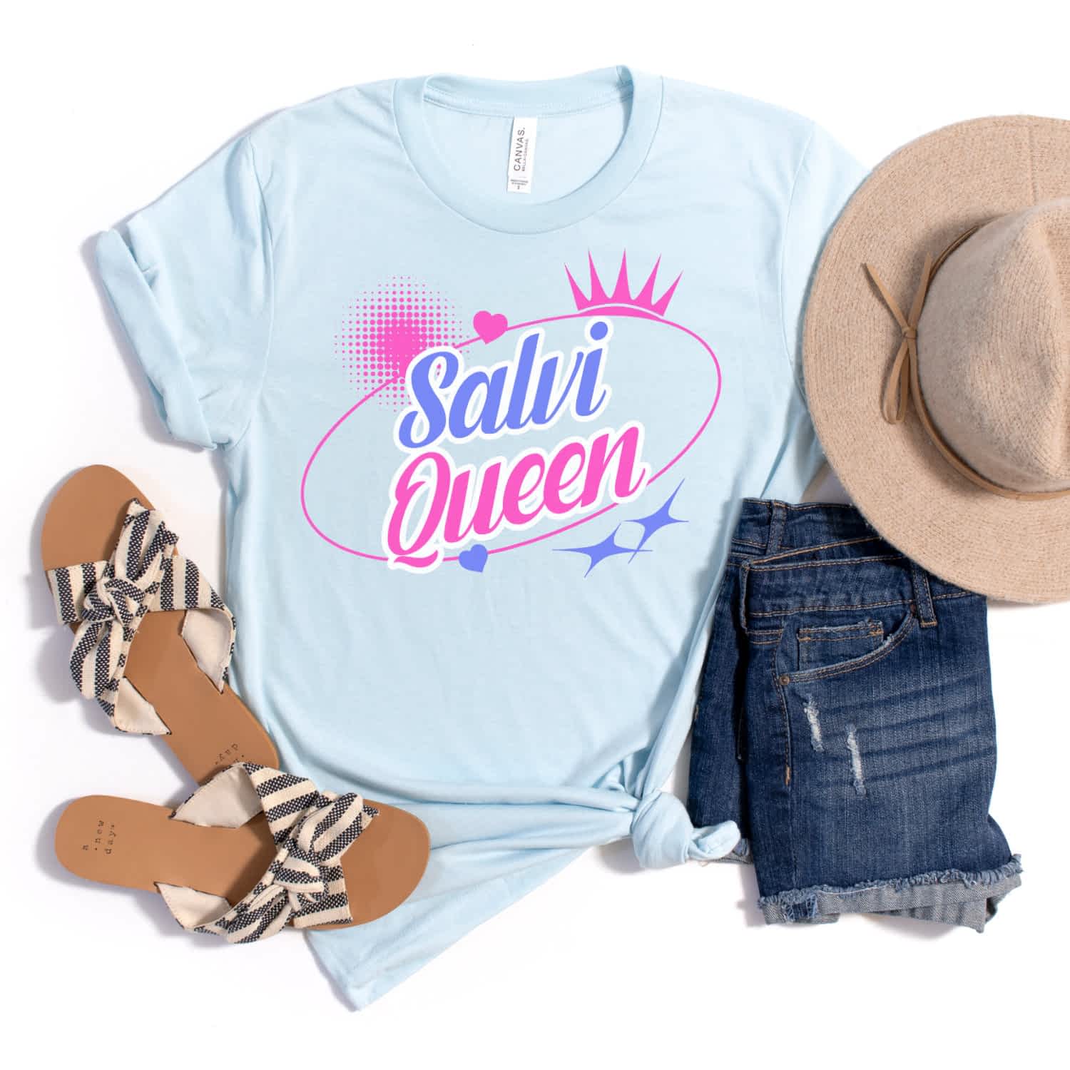 Salvi Queen Women’s T-Shirt