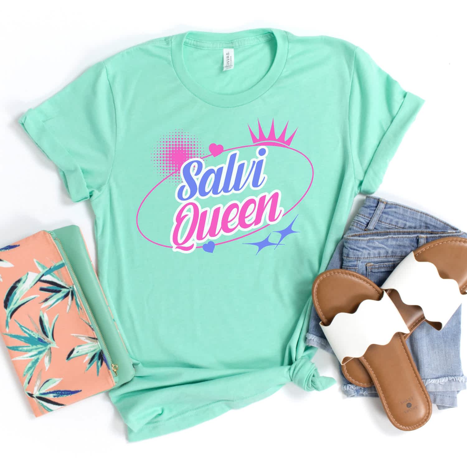 Salvi Queen Women’s T-Shirt