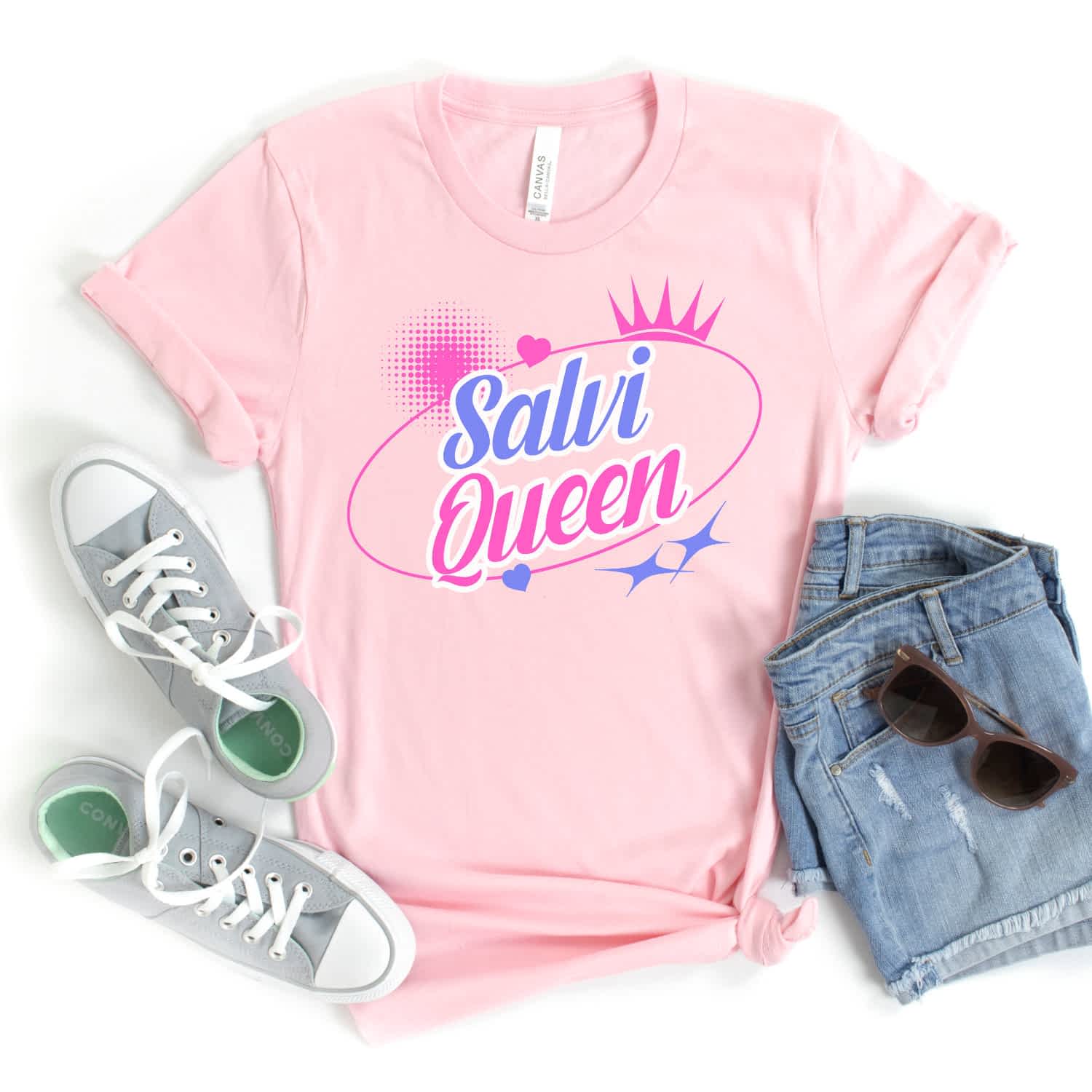 Salvi Queen Women’s T-Shirt