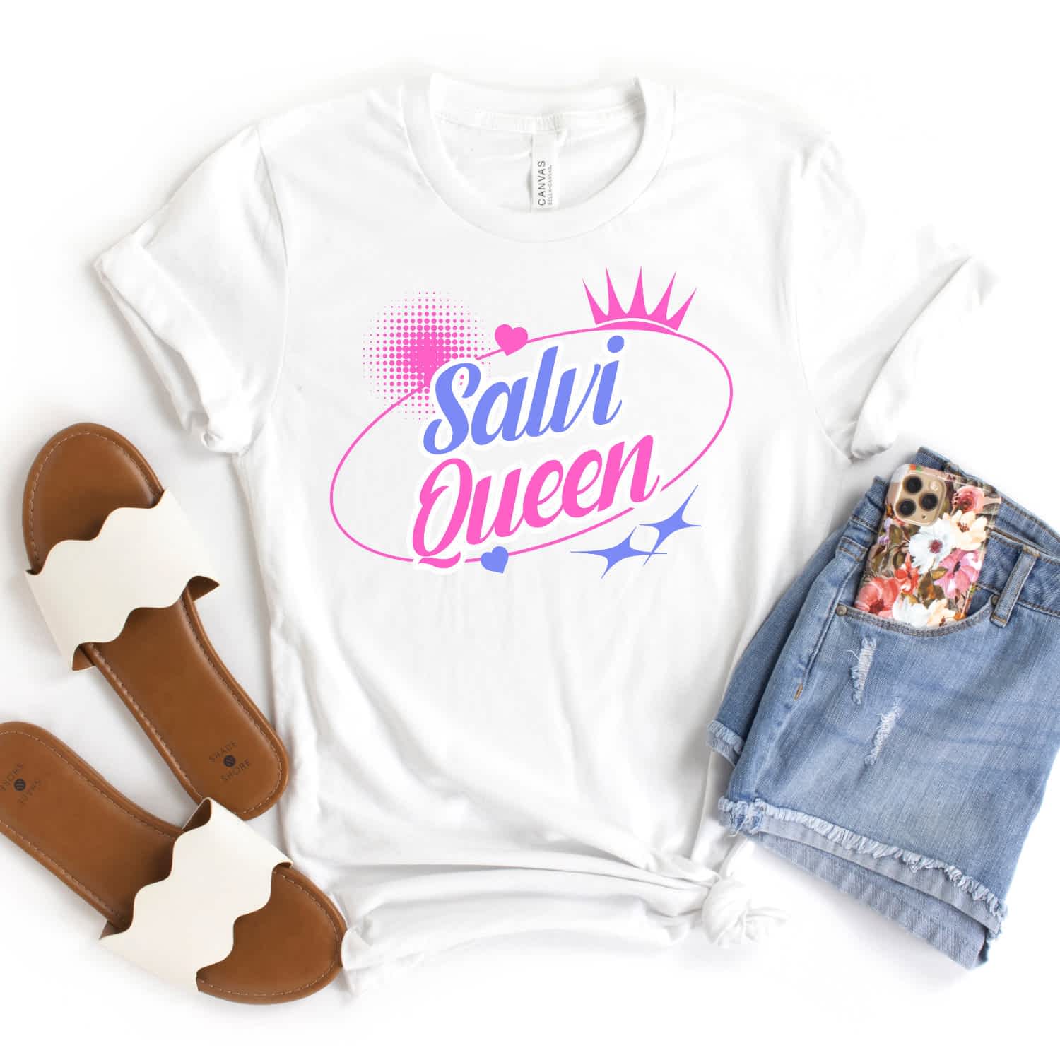 Salvi Queen Women’s T-Shirt