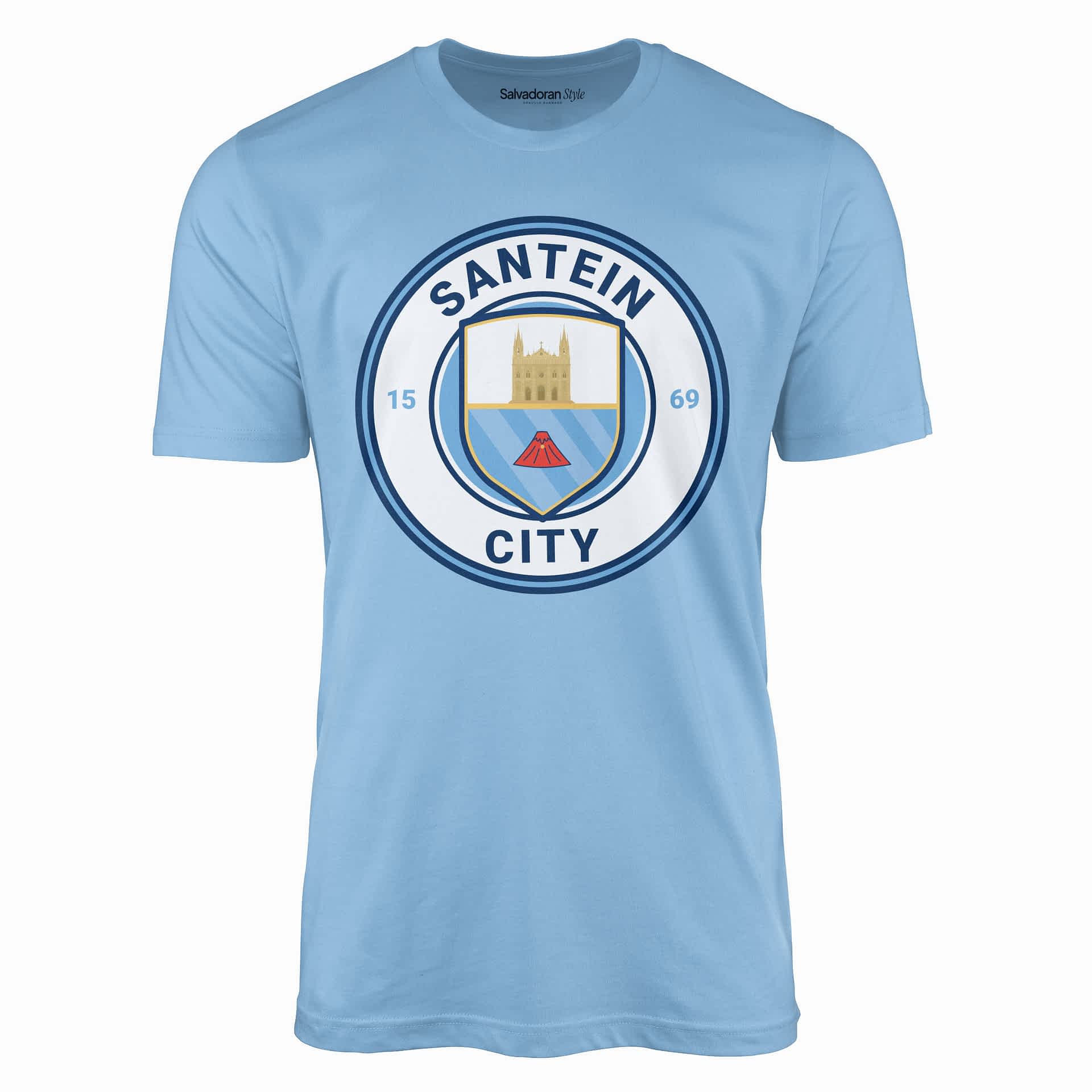 Santein City T-Shirt