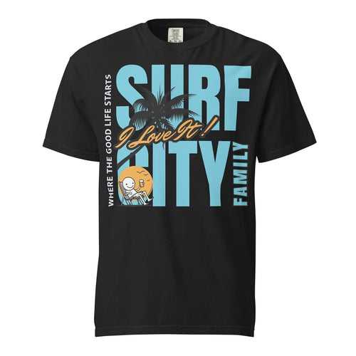 Surf City Premium T-Shirt