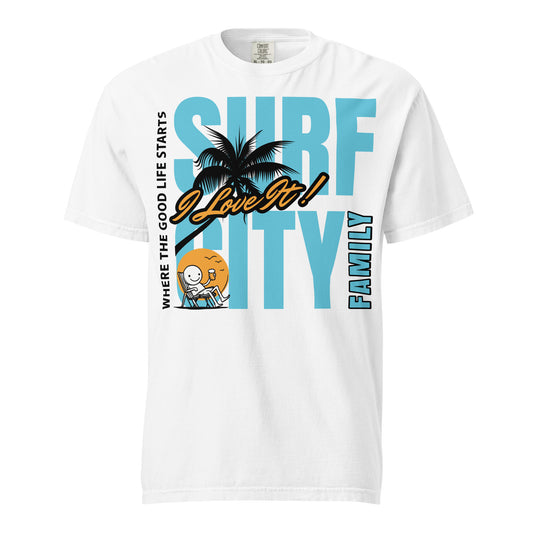 Surf City Premium T-Shirt
