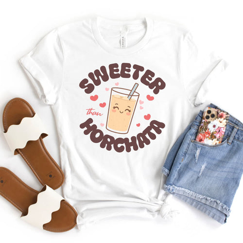 Sweeter Than Horchata Women's T-Shirt