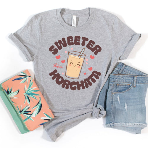 Sweeter Than Horchata Women's T-Shirt