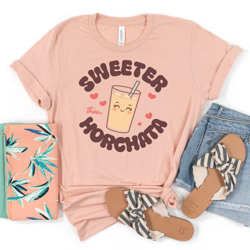 Sweeter Than Horchata Women's T-Shirt