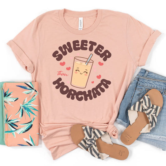 Sweeter Than Horchata Women's T-Shirt