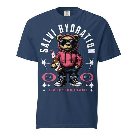 Teddy Pilsener Vibes | Premium T-Shirt