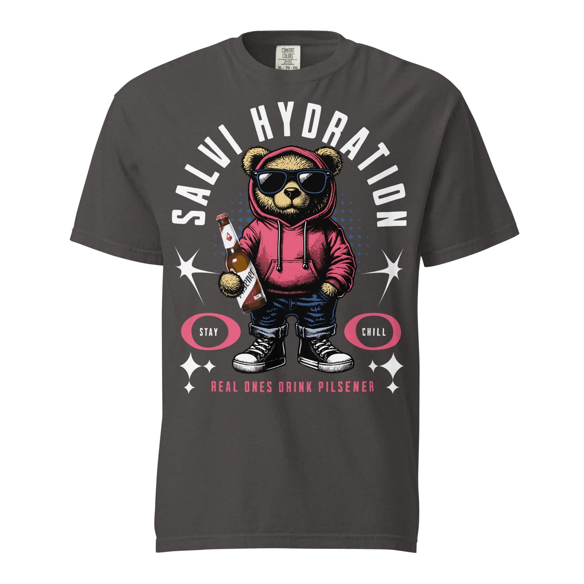 Teddy Pilsener Vibes | Premium T-Shirt