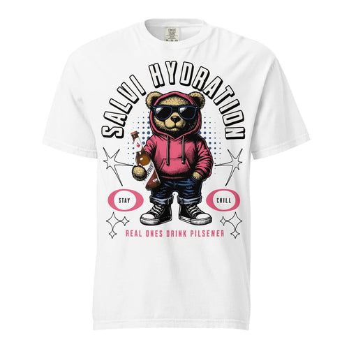 Teddy Pilsener Vibes | Premium T-Shirt