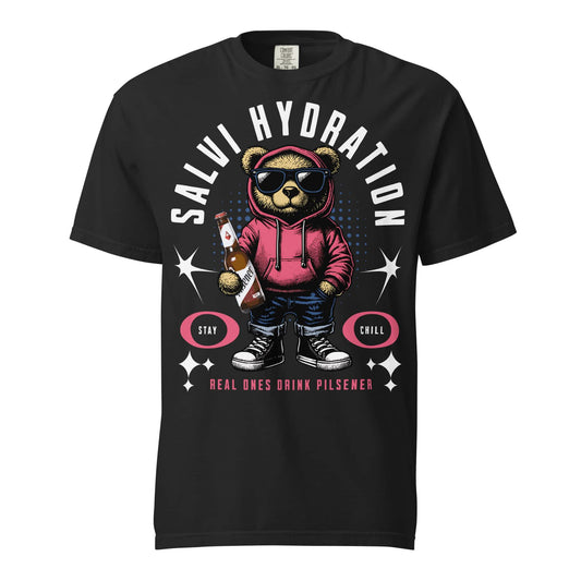 Teddy Pilsener Vibes | Premium T-Shirt