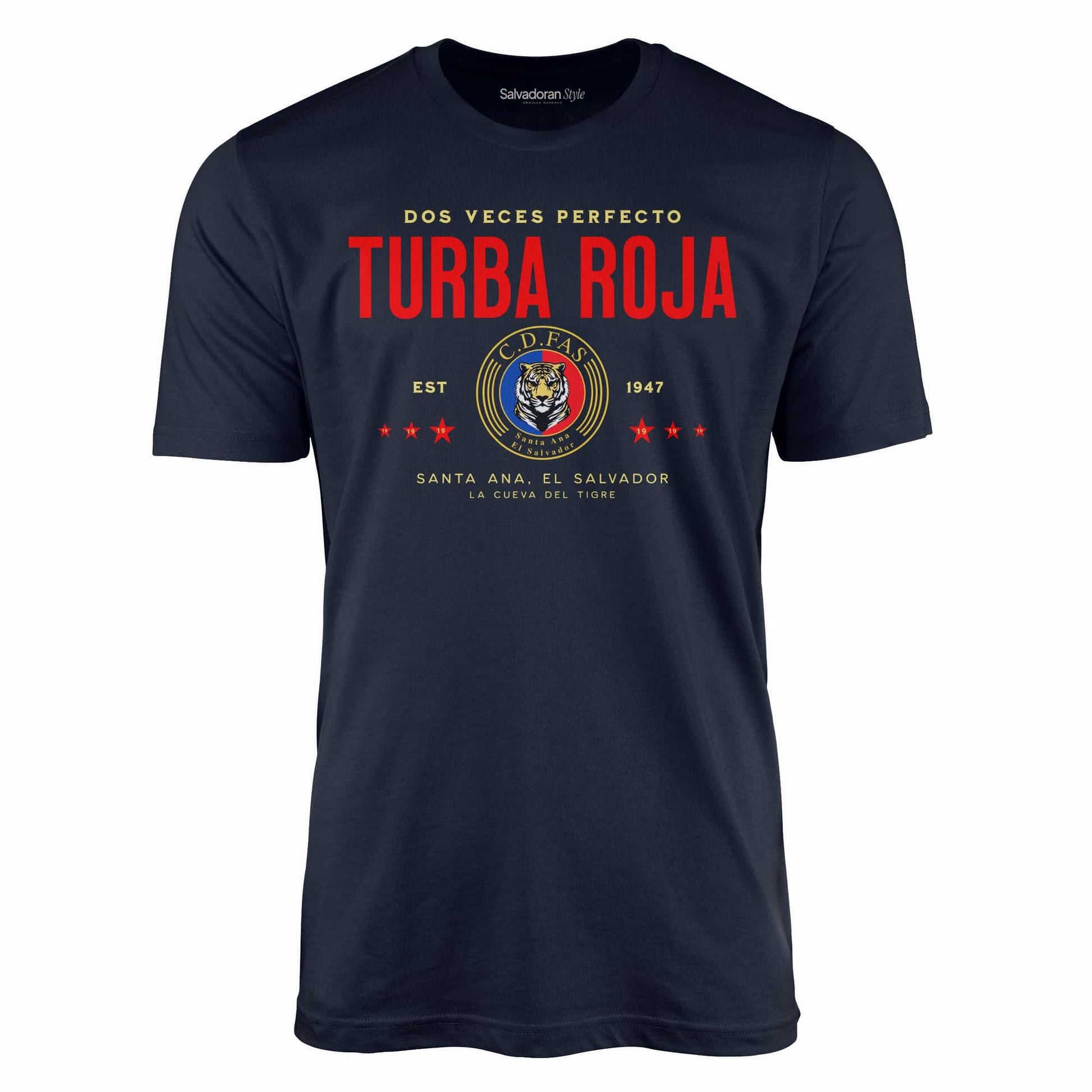 Turba Roja FAS T-Shirt
