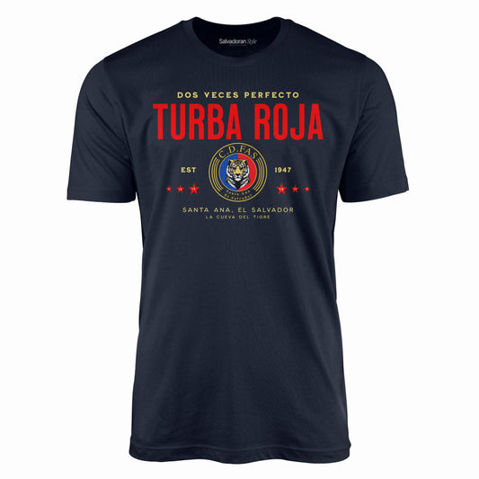 Turba Roja FAS T-Shirt
