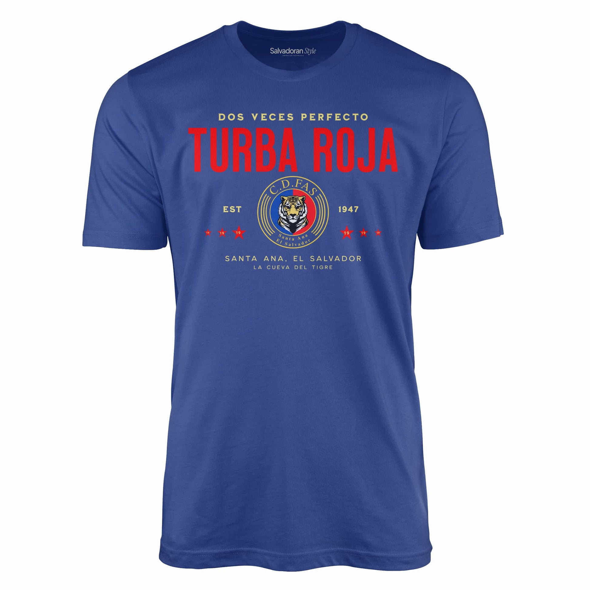 Turba Roja FAS T-Shirt
