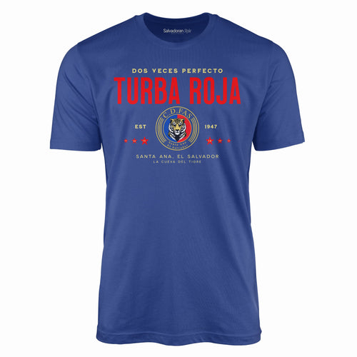 Turba Roja FAS T-Shirt