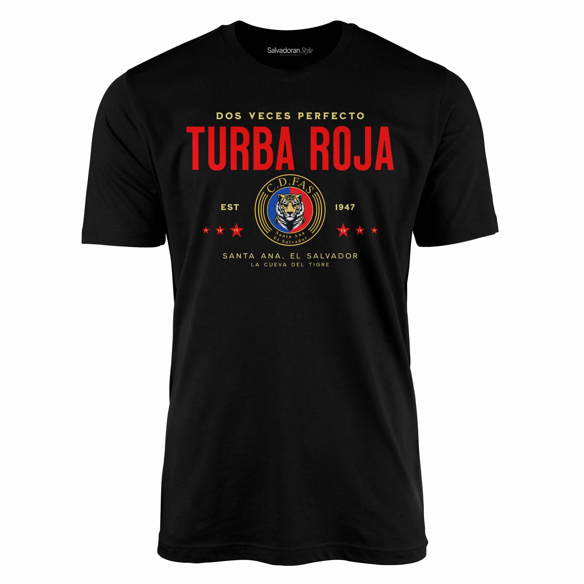 Turba Roja FAS T-Shirt