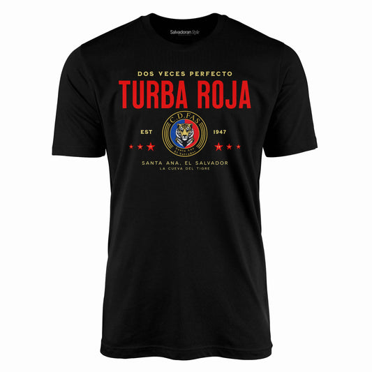 Turba Roja FAS T-Shirt