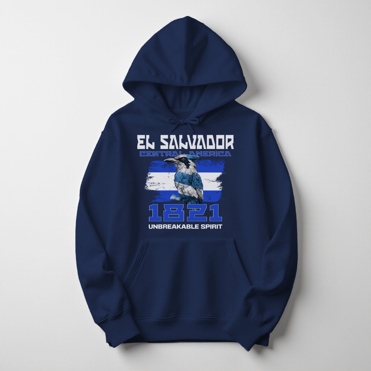 Unbreakable Torogoz Hoodie