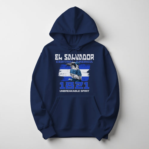 Unbreakable Torogoz Hoodie
