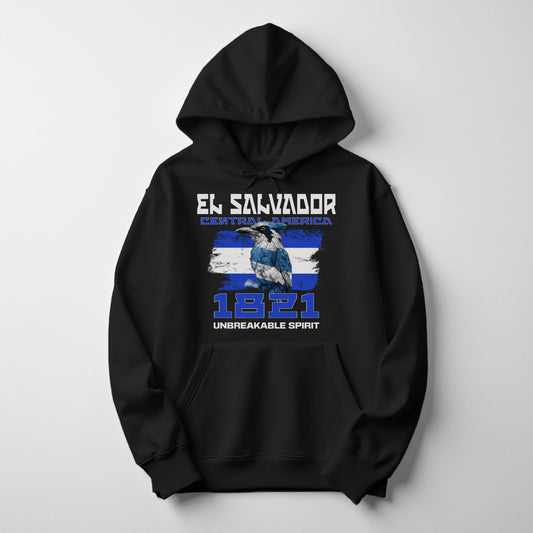 Unbreakable Torogoz Hoodie