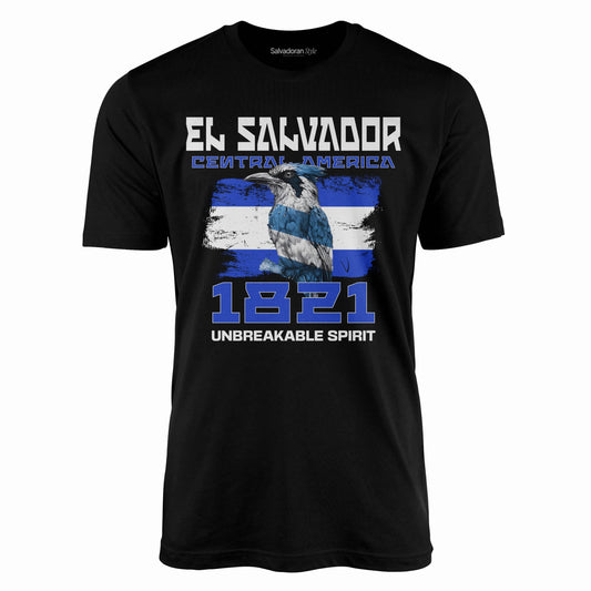 Unbreakable Torogoz T- Shirt
