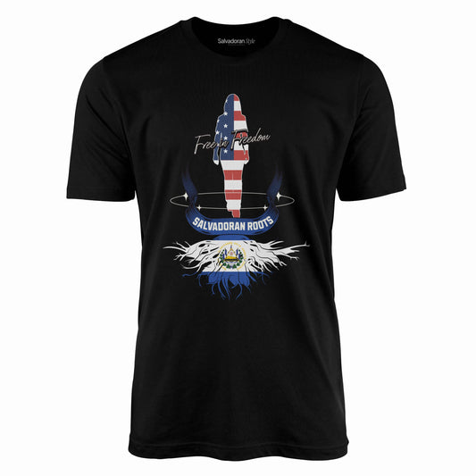 Salvadoran Roots Women's T-Shirt