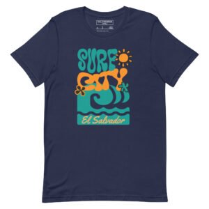 Surf City El Salvador Unisex T-shirt