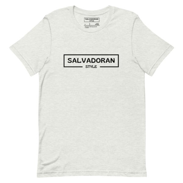 Salvadoran Style