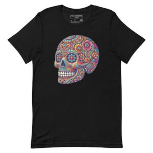 Vibrant Skull – Día de los Muertos Edition